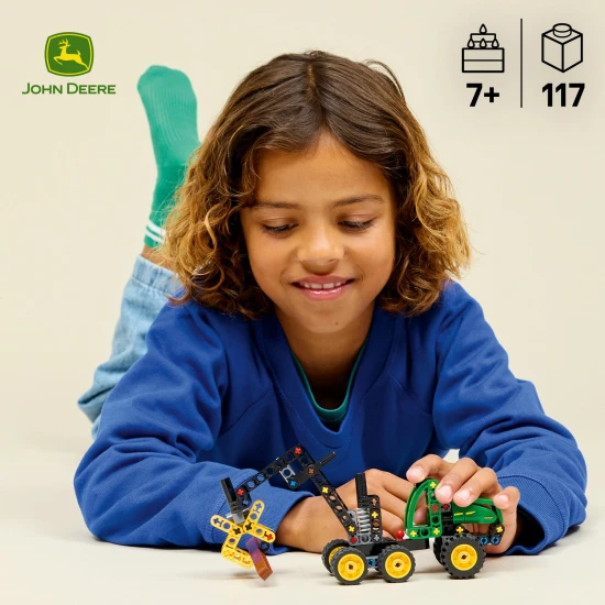 LEGO 42218 John Deere 1470H Mähdrescher LEGO 42218 John Deere 1470H Mähdrescher