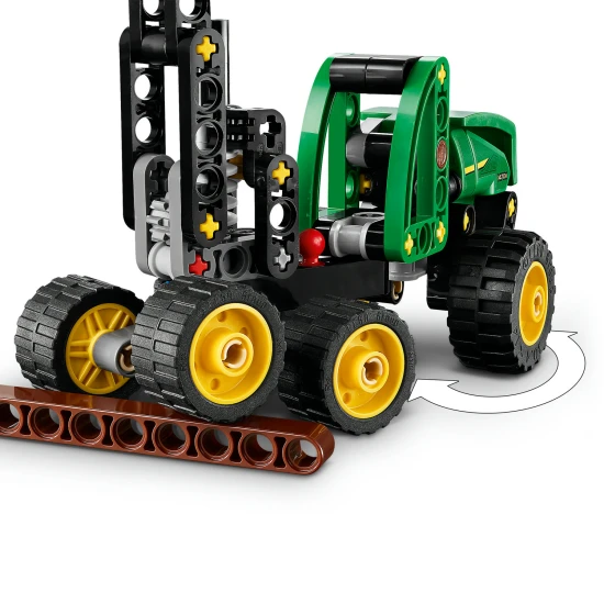 LEGO 42218 John Deere 1470H Mähdrescher LEGO 42218 John Deere 1470H Mähdrescher
