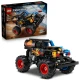 LEGO 42219 Monster Jam™ Grave Digger™ Feuer und Eis