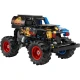 LEGO 42219 Monster Jam™ Grave Digger™ Feuer und Eis
