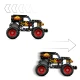 LEGO 42219 Monster Jam™ Grave Digger™ Feuer und Eis