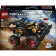 LEGO 42219 Monster Jam™ Grave Digger™ Feuer und Eis