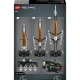 LEGO 42221 NASA Artemis Space Launch System Rakete LEGO 42221 NASA Artemis Space Launch System Rakete