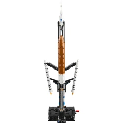 LEGO 42221 NASA Artemis Space Launch System Rakete