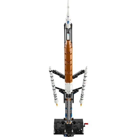 LEGO 42221 NASA Artemis Space Launch System Rakete LEGO 42221 NASA Artemis Space Launch System Rakete