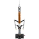 LEGO 42221 NASA Artemis Space Launch System Rakete LEGO 42221 NASA Artemis Space Launch System Rakete