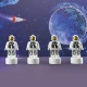 LEGO 42221 NASA Artemis Space Launch System Rakete LEGO 42221 NASA Artemis Space Launch System Rakete