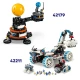LEGO 42221 NASA Artemis Space Launch System Rakete LEGO 42221 NASA Artemis Space Launch System Rakete