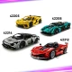 LEGO 42222 Bugatti Chiron Pur Sport Hypercar LEGO 42222 Bugatti Chiron Pur Sport Hypercar