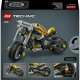 LEGO Technic 42225 Gelbes Motorrad
