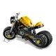 LEGO Technic 42225 Gelbes Motorrad
