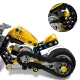 LEGO Technic 42225 Gelbes Motorrad