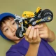 LEGO Technic 42225 Gelbes Motorrad