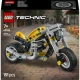 LEGO Technic 42225 Gelbes Motorrad