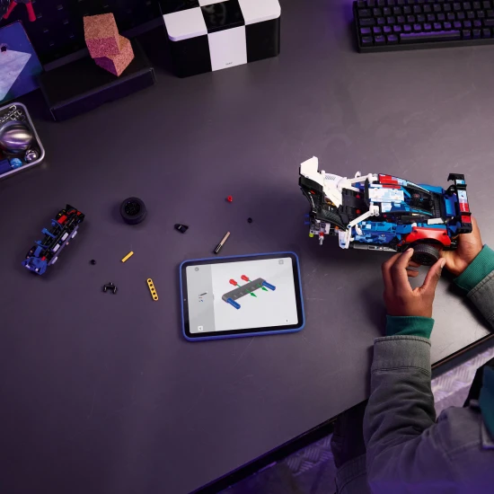 LEGO Technic 42226 BMW M4 GT3 EVO Rennwagen LEGO Technic 42226 BMW M4 GT3 EVO Rennwagen