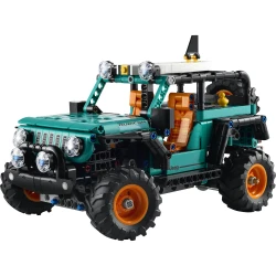 LEGO Technic 42227 Jeep® Wrangler Rubicon SUV