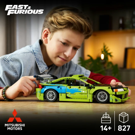 LEGO Technic 42229 Fast and Furious Mitsubishi Eclipse Auto LEGO Technic 42229 Fast and Furious Mitsubishi Eclipse Auto