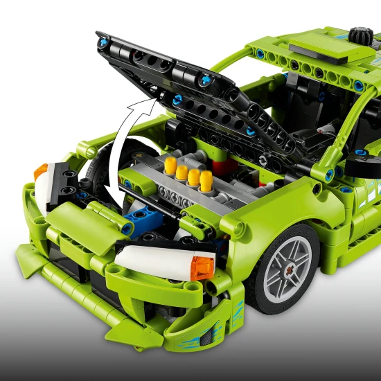 LEGO Technic 42229 Fast and Furious Mitsubishi Eclipse Auto LEGO Technic 42229 Fast and Furious Mitsubishi Eclipse Auto