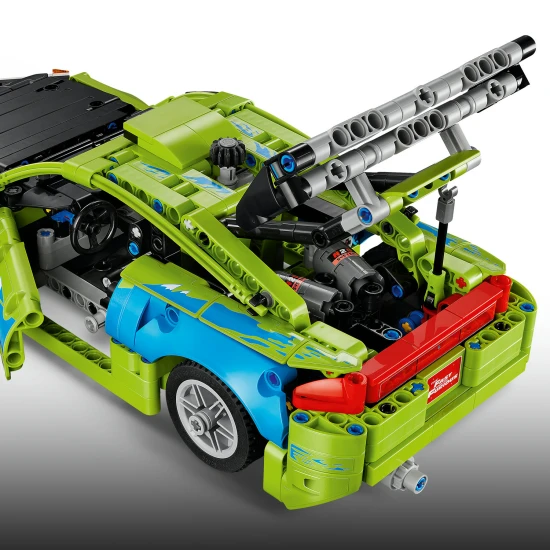 LEGO Technic 42229 Fast and Furious Mitsubishi Eclipse Auto LEGO Technic 42229 Fast and Furious Mitsubishi Eclipse Auto