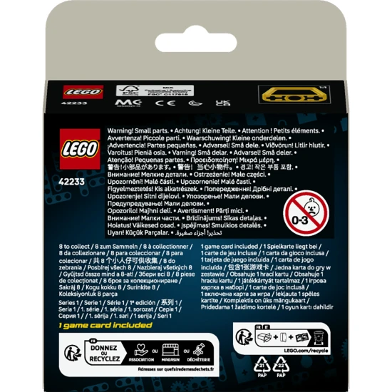 LEGO Technic 42233 Mächtige Maschinen LEGO Technic 42233 Mächtige Maschinen