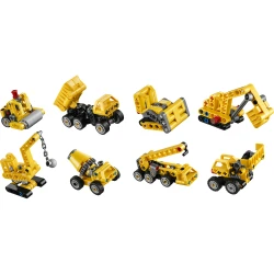 LEGO Technic 42233 Mächtige Maschinen