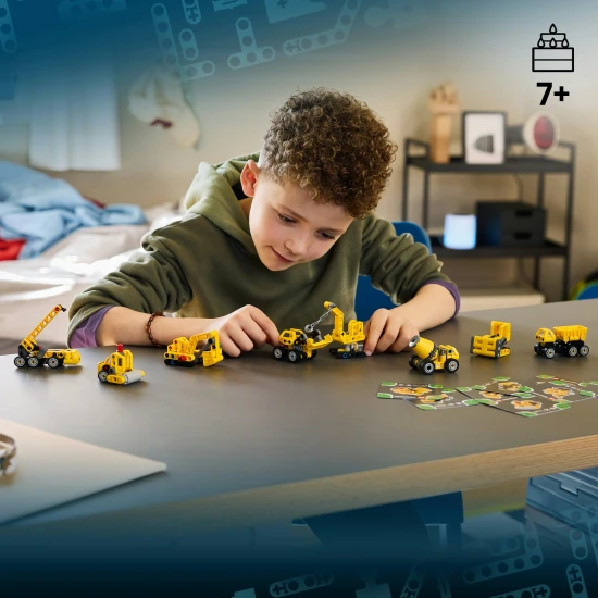 LEGO Technic 42233 Mächtige Maschinen LEGO Technic 42233 Mächtige Maschinen