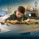 LEGO Technic 42233 Mächtige Maschinen LEGO Technic 42233 Mächtige Maschinen