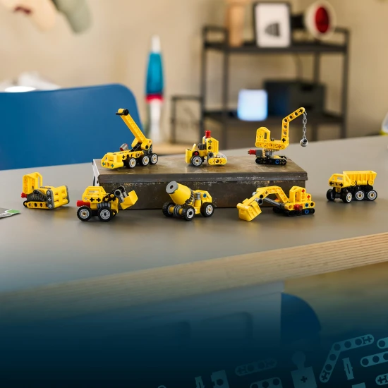 LEGO Technic 42233 Mächtige Maschinen LEGO Technic 42233 Mächtige Maschinen