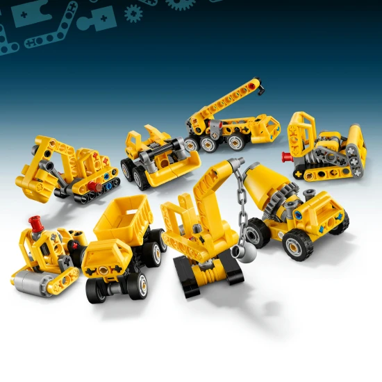 LEGO Technic 42233 Mächtige Maschinen LEGO Technic 42233 Mächtige Maschinen