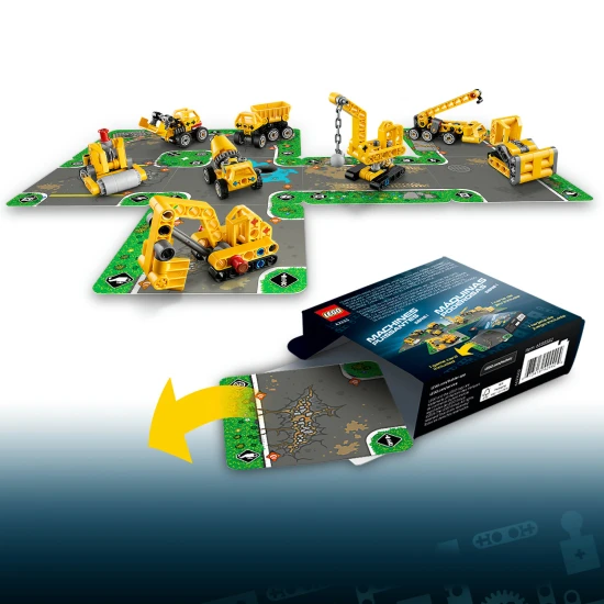 LEGO Technic 42233 Mächtige Maschinen LEGO Technic 42233 Mächtige Maschinen