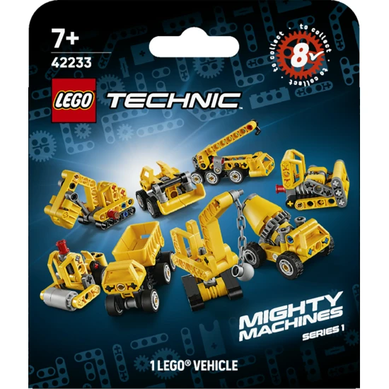 LEGO Technic 42233 Mächtige Maschinen LEGO Technic 42233 Mächtige Maschinen