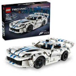 LEGO Technic 42234 Dodge Viper GTS-R Sportwagen
