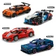 LEGO Technic 42234 Dodge Viper GTS-R Sportwagen LEGO Technic 42234 Dodge Viper GTS-R Sportwagen
