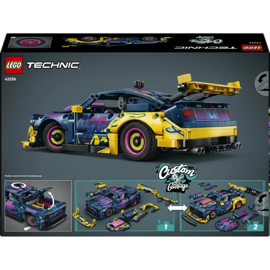LEGO Technic 42236 Getuntes Ford Mustang GT LEGO Technic 42236 Getuntes Ford Mustang GT