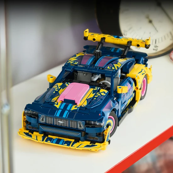 LEGO Technic 42236 Getuntes Ford Mustang GT LEGO Technic 42236 Getuntes Ford Mustang GT