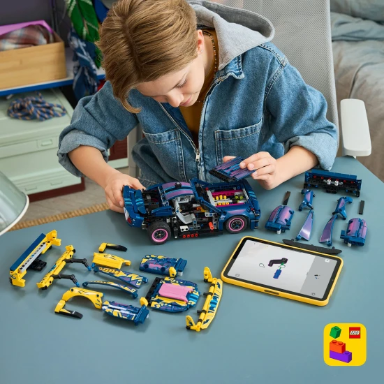 LEGO Technic 42236 Getuntes Ford Mustang GT LEGO Technic 42236 Getuntes Ford Mustang GT