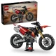 LEGO Technic 42238 Ducati Desmo450 MX Factory Motorrad