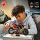 LEGO Technic 42238 Ducati Desmo450 MX Factory Motorrad