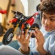 LEGO Technic 42238 Ducati Desmo450 MX Factory Motorrad