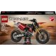 LEGO Technic 42238 Ducati Desmo450 MX Factory Motorrad