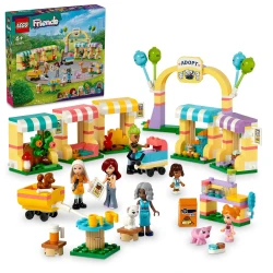 LEGO Friends 42615 Tieradoptionstag