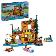 LEGO Friends 42626 Abenteuercamp mit Wassersport