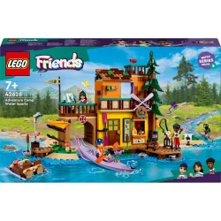 LEGO Friends 42626 Abenteuercamp mit Wassersport
