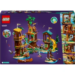 LEGO Friends 42631 Abenteuercamp – Baumhaus