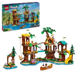 LEGO Friends 42631 Abenteuercamp – Baumhaus