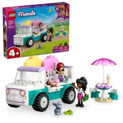 LEGO Friends 42644 Heartlake Eiswagen