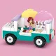 LEGO® Friends 42644 Eiswagen – Spielzeug für Kinder mit Minipuppen, einem Häschen und Eiszubehör.