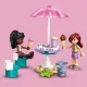 LEGO® Friends 42644 Eiswagen – Spielzeug für Kinder mit Minipuppen, einem Häschen und Eiszubehör.