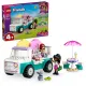 LEGO® Friends 42644 Eiswagen – Spielzeug für Kinder mit Minipuppen, einem Häschen und Eiszubehör.