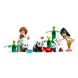 LEGO Friends 42648 Tierpflege im Panda-Tierheim